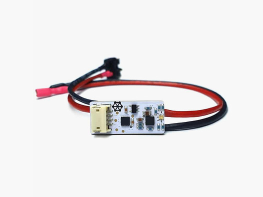 Perun Mosfet ETU++ (Solo Semiautomático) para G&G Airsoft AEG con ETU