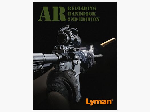Manual de recarga de AR 2ª Edicion (Ingles)