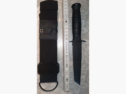 Kampfmesser Jagt Messer BSH Küchenmesser 