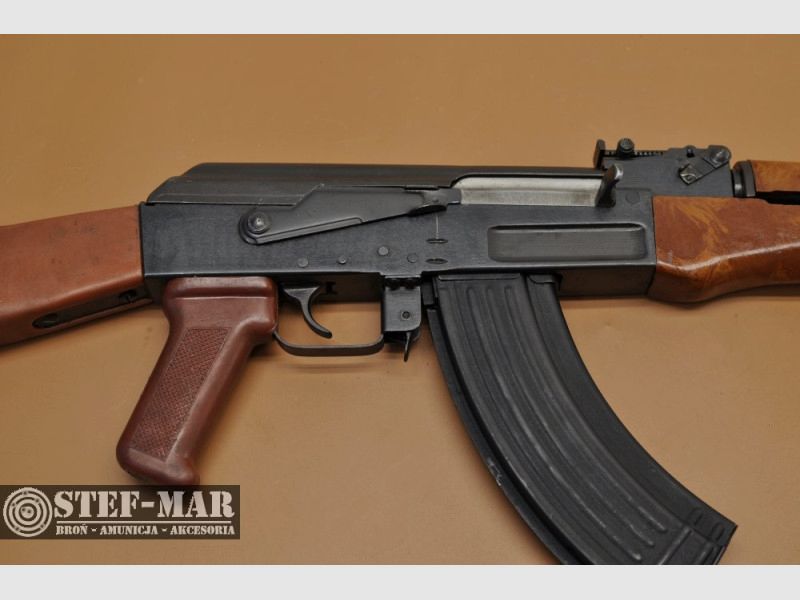 Karabin maszynowy semi-auto KBK AK AKM AK47, prod. Bułgaria, kal. 7.62x39mm [M5623], zdjęcie 4 z 17
