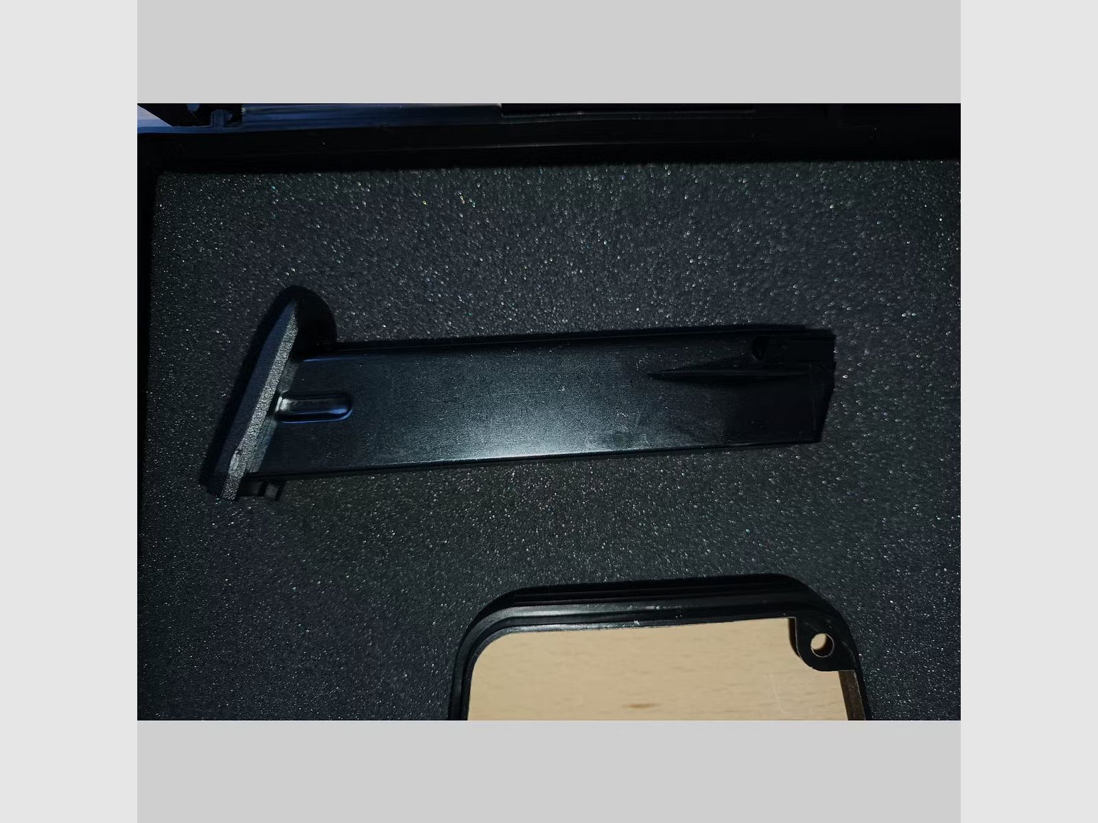 Zoraki Modell 917 brüniert - chrom, Kaliber 9 mm P.A. (P18) 
