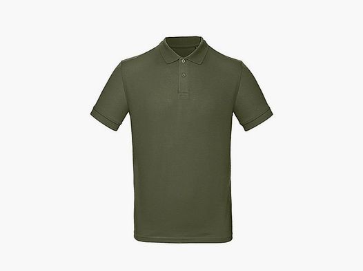 B&C H-Poloshirt Organic Inspire