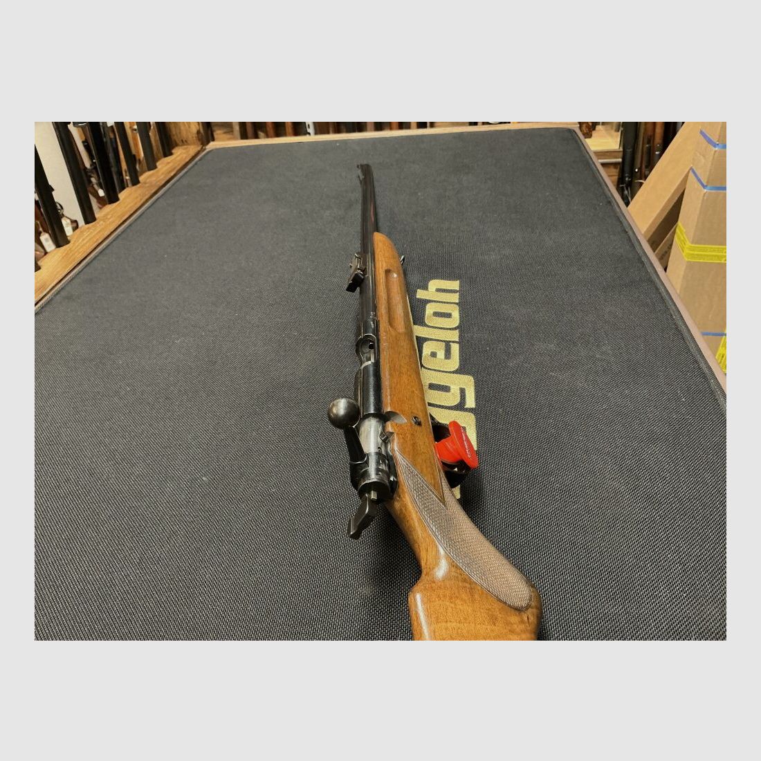 Walther Ohne .22lr