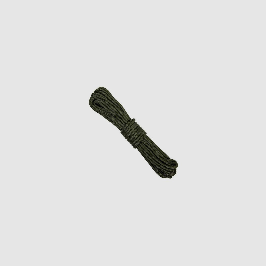 Corde 15 m Ø 7 mm Verte, image 4 sur 6