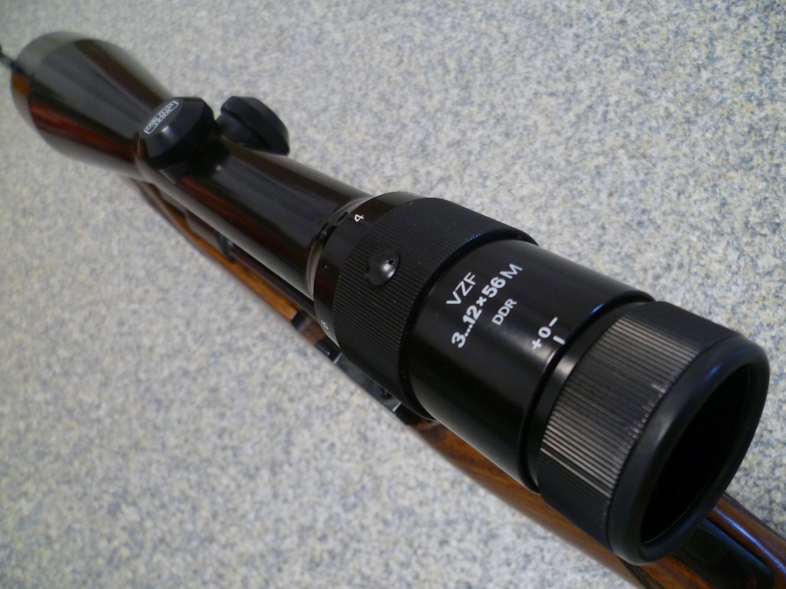 Fucile a ripetizione Voere StLf 3 7x64