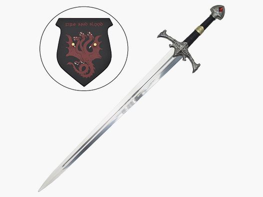 Aegons Blackfyre Schwert - Haus des Drachen