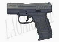WALTHER PPS POLICE-SET D&rsquo;EXPO (PISTOLE)