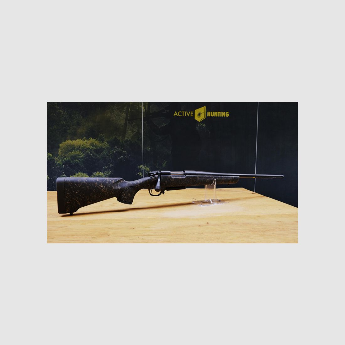 Bergara B14 Stoke / .308 Win. / Gewinde 5/8-24 / LL 51cm / TOP Damenwaffe / Finanzierung möglich!