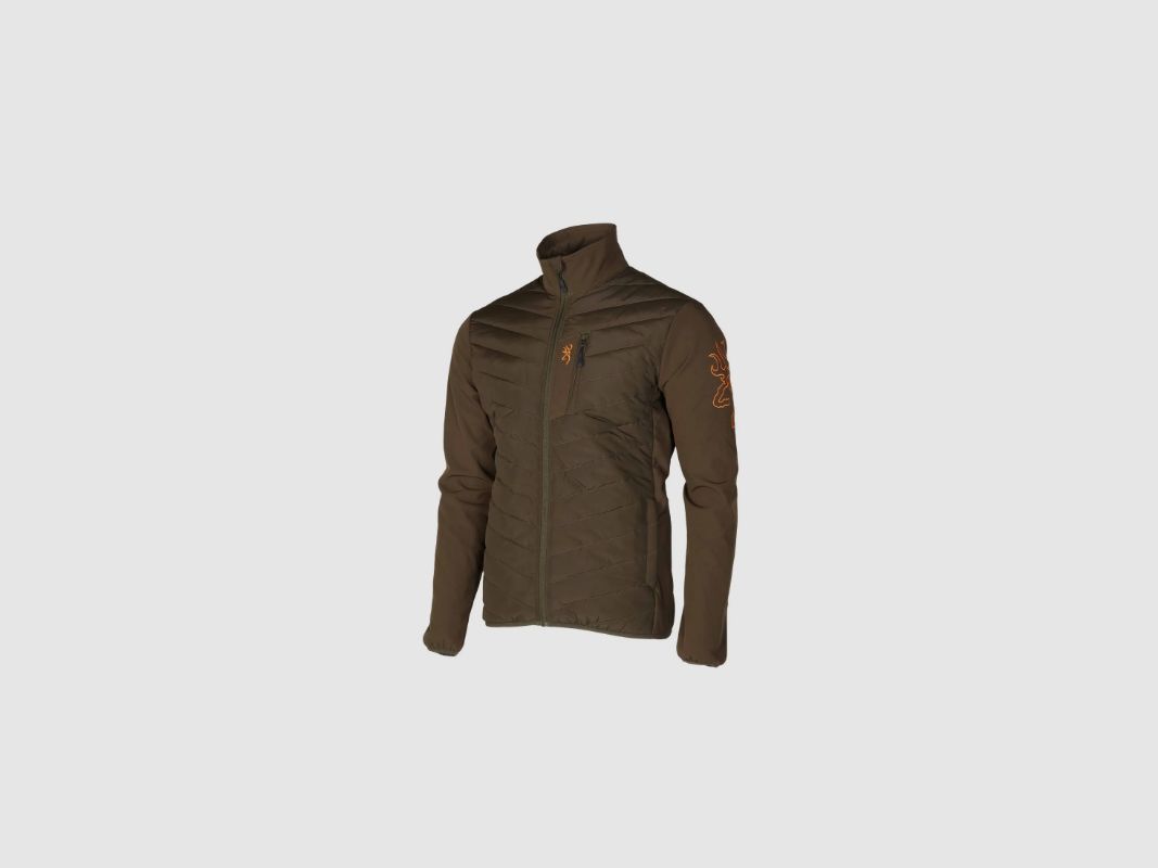 Browning Coldkill jas groen maat XL, afbeelding 1 van 2