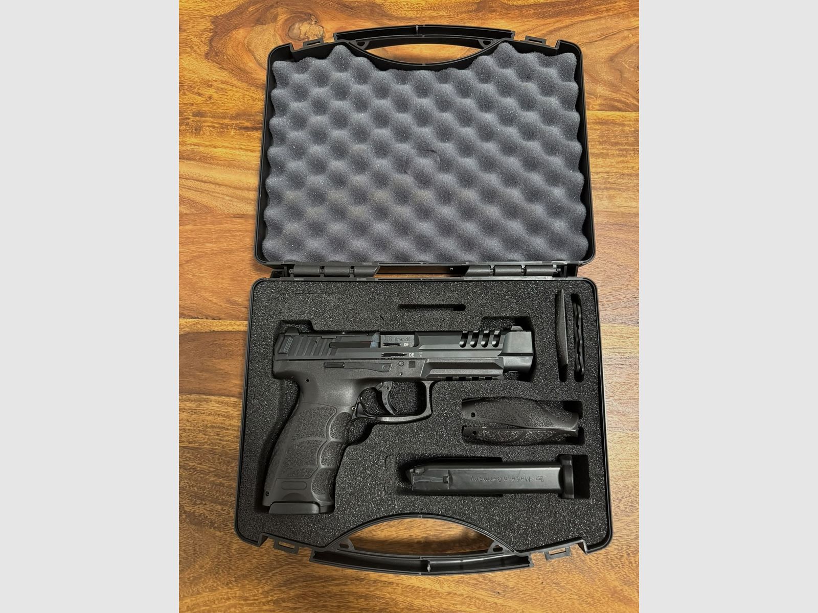 H&K SFP9L OR mit Zubehör, Bild 4 von 4