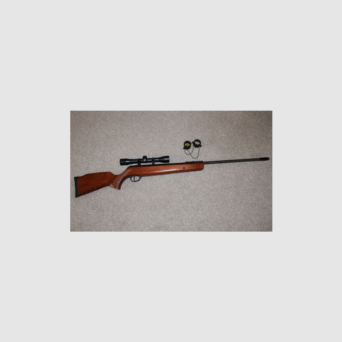 Luftgewehr Ruger Airscout Rancher