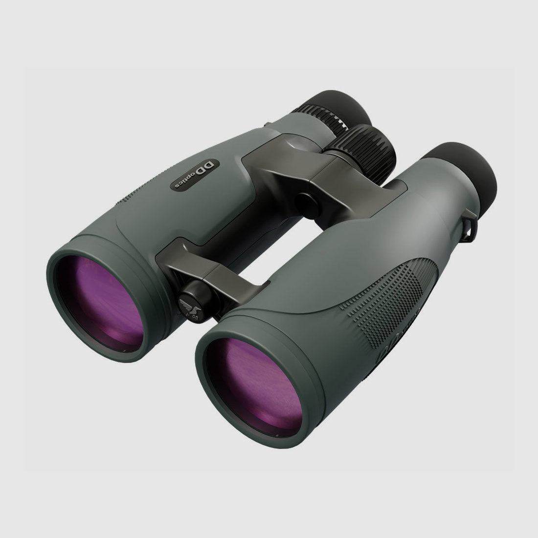 DDoptics Fernglas Pirschler 12x56 Gen3 | grün