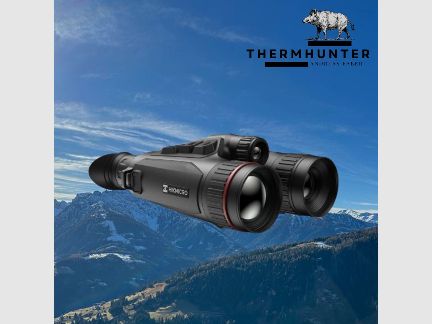 Hikmicro Binocular Habrok HQ50 -NEU-
