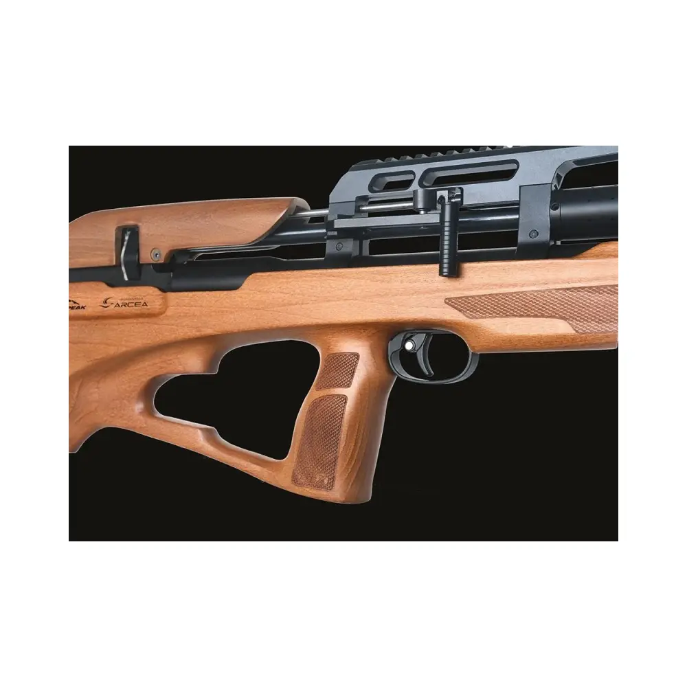 PCP Geweer Arcea-Snowpeak P35X Hout, afbeelding 2 van 4