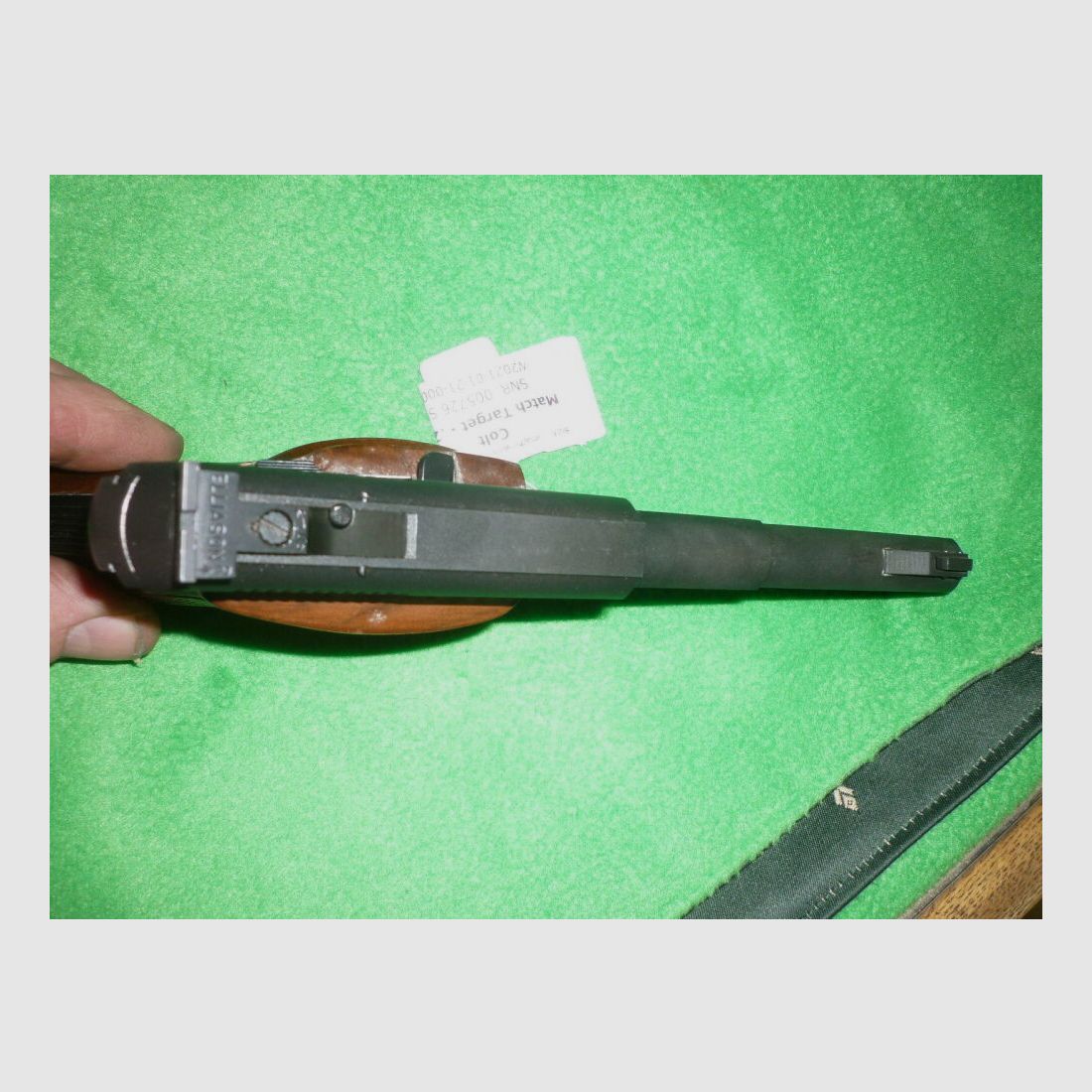 Colt Match Target