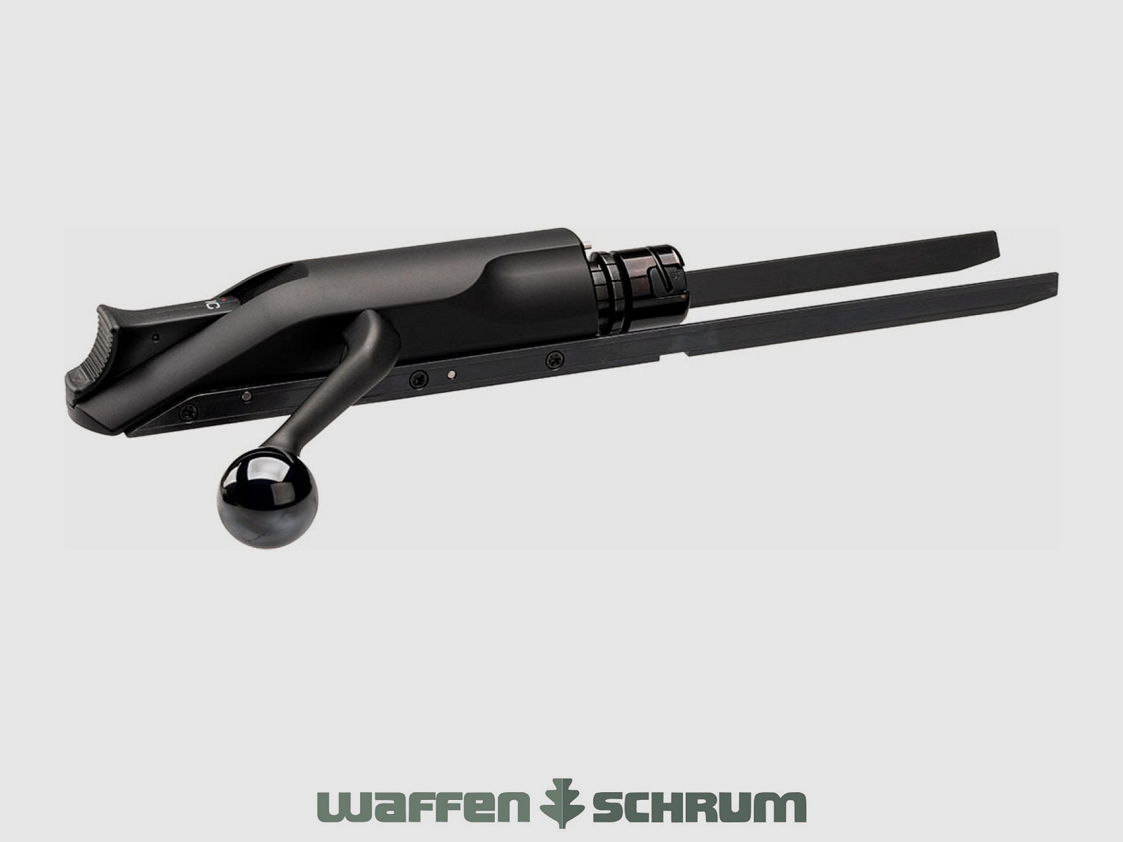 Blaser R8 bolt right DLC (Diamond Like Carbon)