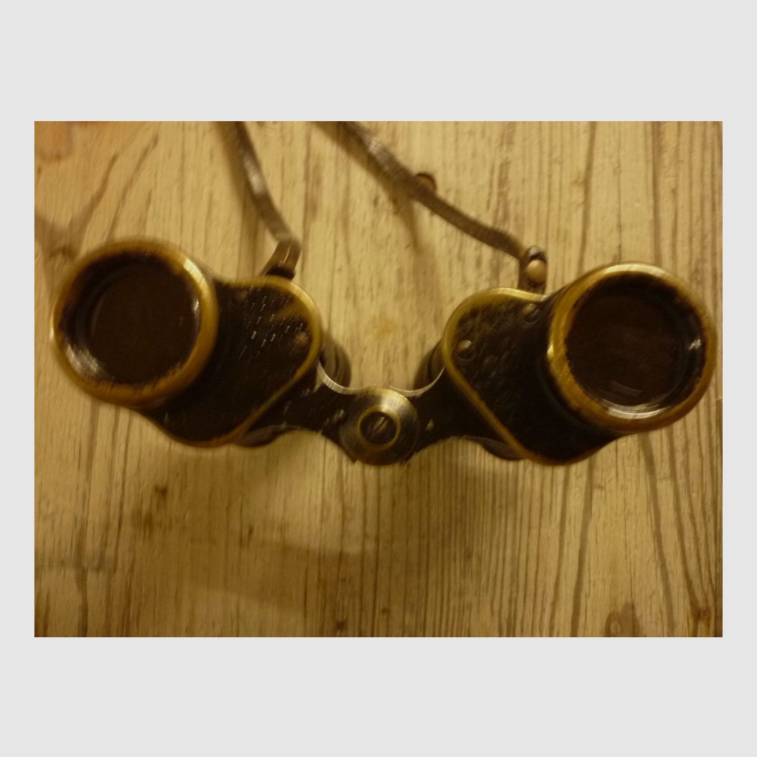 Hensold	 6x30-Dienstglas