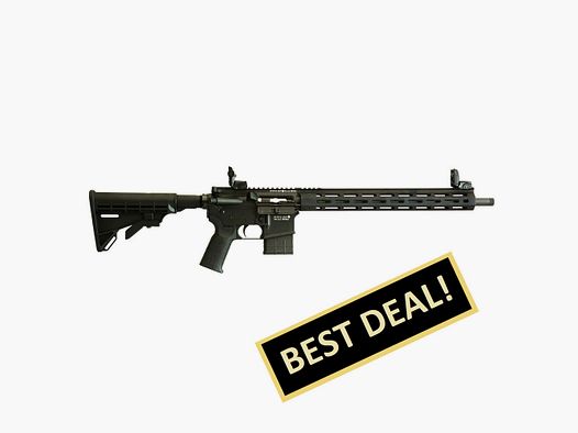 Tippmann M4-22 ELITE HUNTER .22 LR 18"/45.7CM M-LOK BLACK