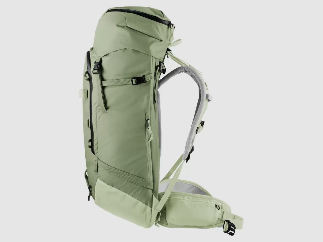 Deuter Freescape Pro 38+ SL Grün, Grau, Bild 11 von 14