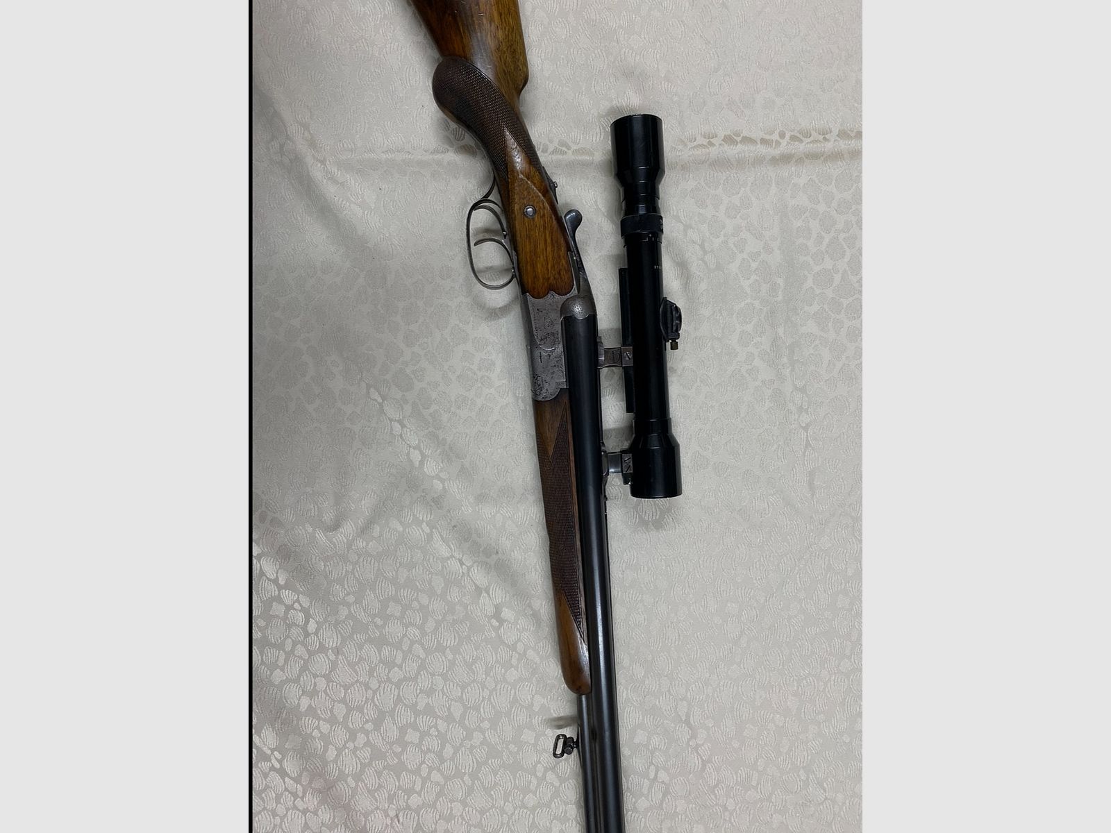 Wiertło J.P Sauer & Sohn Suhl 16/70 8x57jrs
