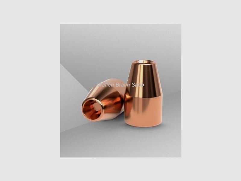 H&N Geschosse9mm HP .356/125 High Speed 500 Stk