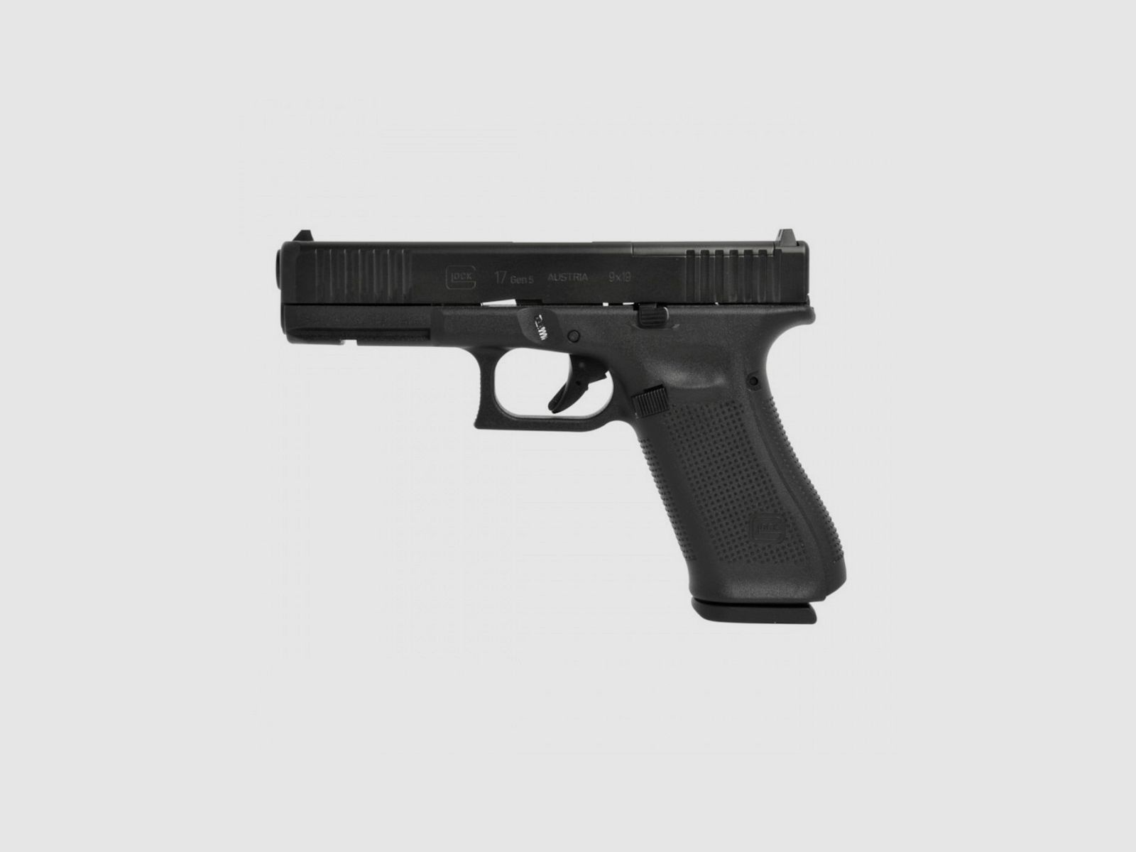 Glock 17 Gen 5 FS MOS Kal. 9 Luger, Bild 8 von 23