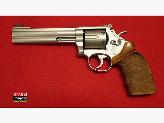 Smith & Wesson 686-3 Target Champion
