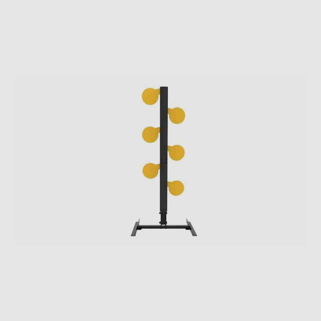 CALDWELL – AR500 Dueling Tree, billede 1 af 4