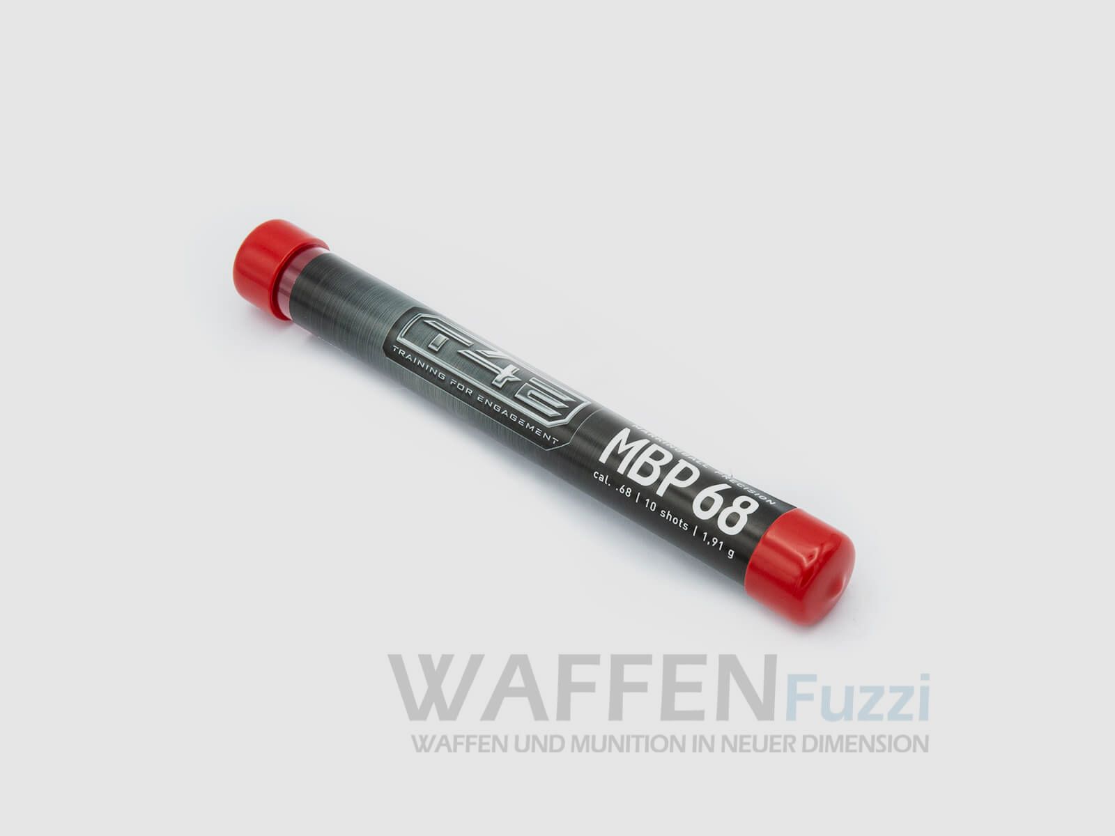 T4E MBP 68 Precision Marking Balls 10 shots caliber .68