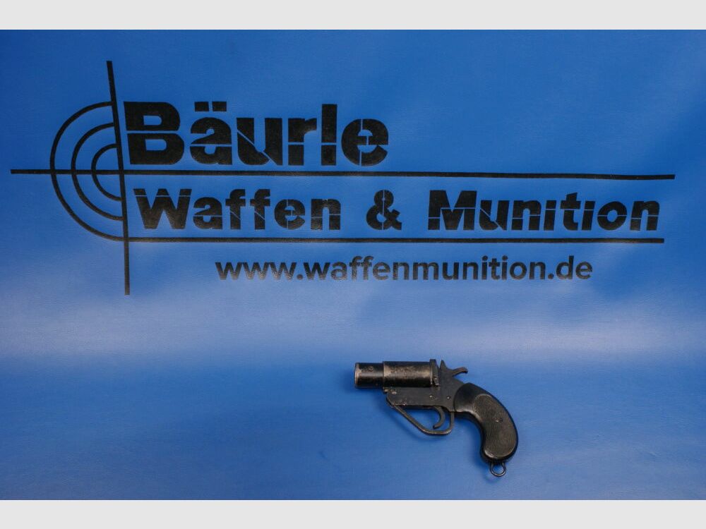 Berridge & Co. No. 2 MkV 25mmbritisch(Signal)