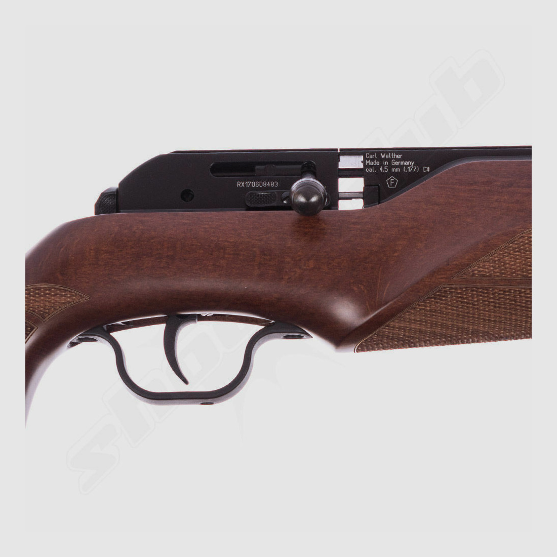 Walther Rotex RM8 Pressluftgewehr