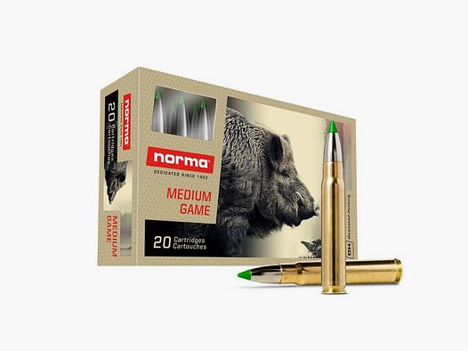 NORMA 9,3x62 Ecostrike 14,9g/230gr