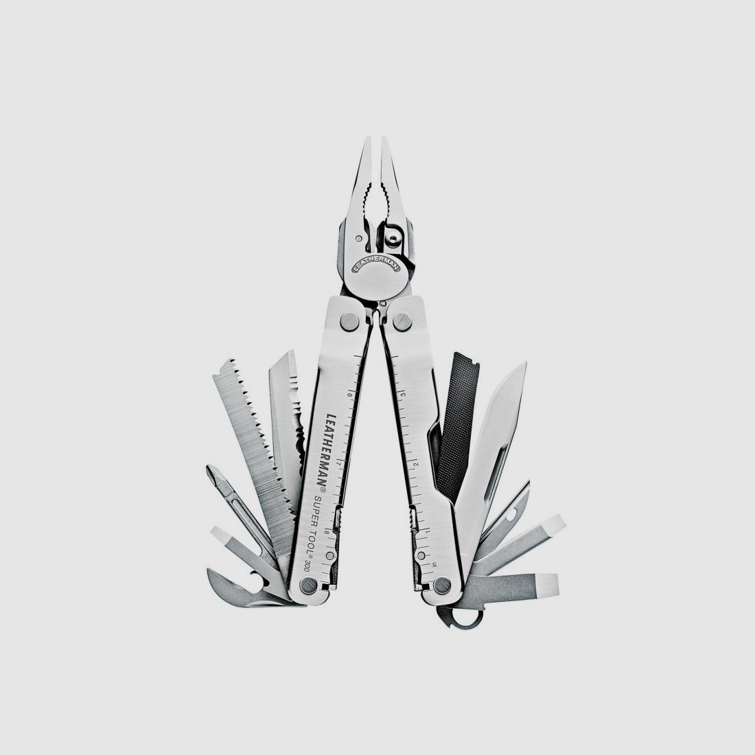 LEATHERMAN SUPER TOOL 300 SILBER, Bild 1 von 6