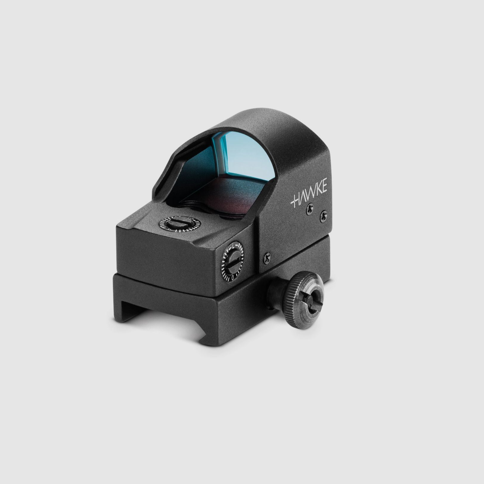 HAWKE Reflexvisier 12131 5 MOA Weaver Montage 12131