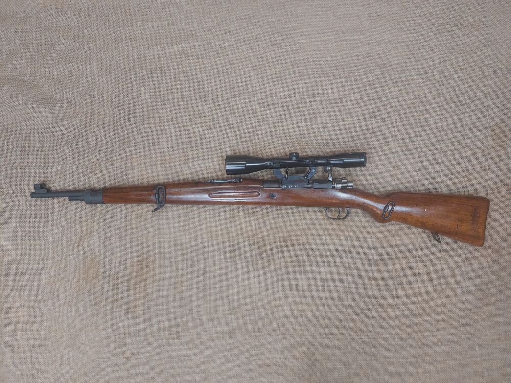 Mauser K98 Norwegen