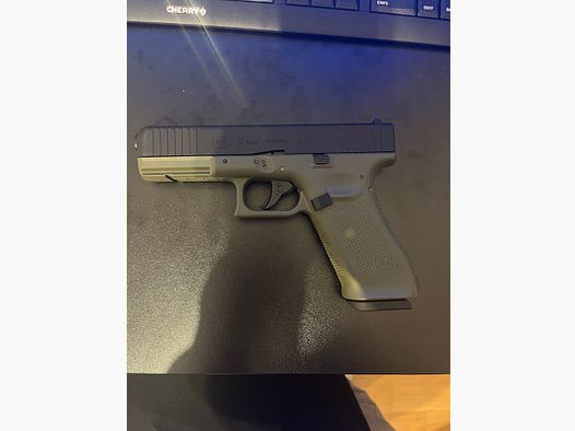 Glock 17 Gen5