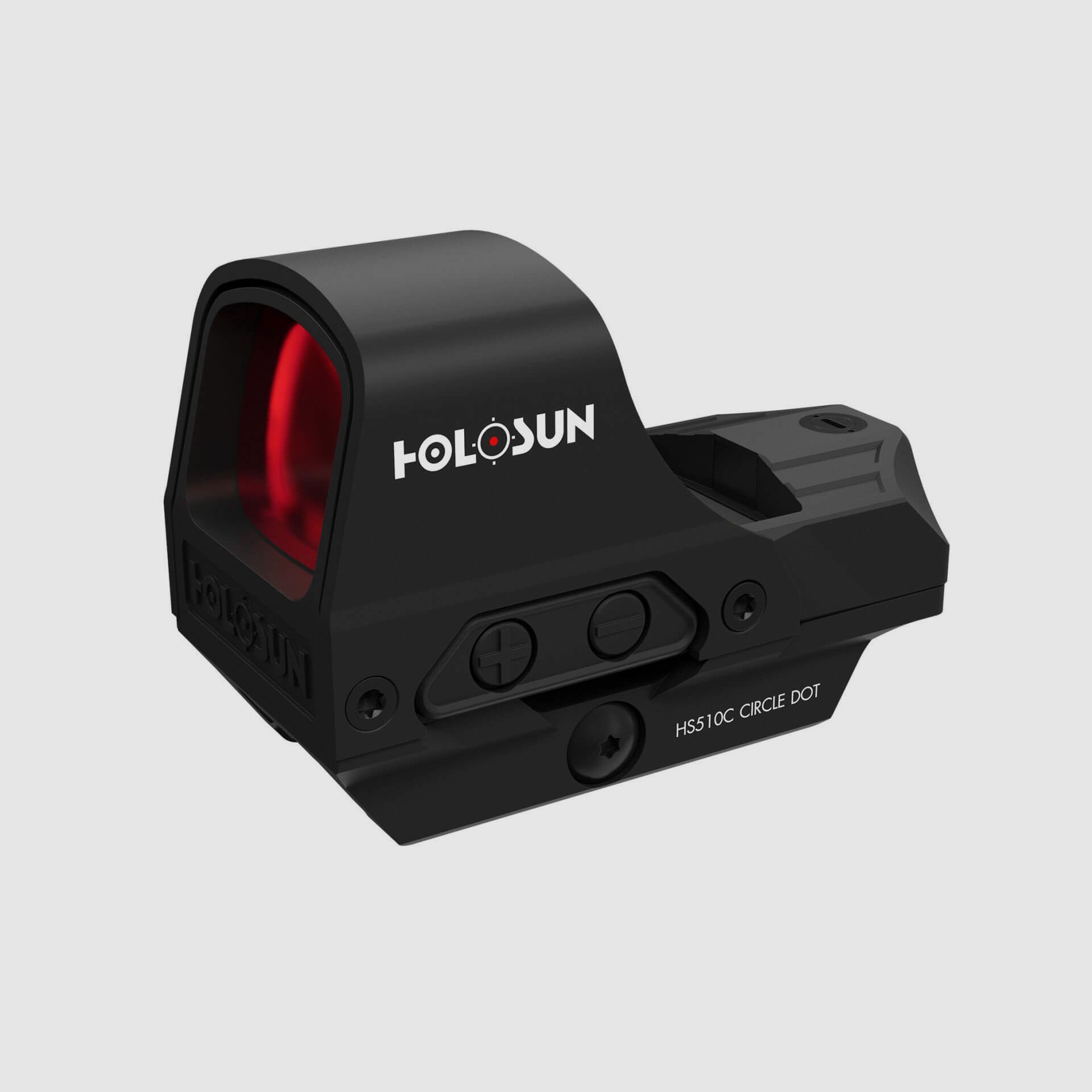 Holosun HS510C mirino a punto rosso