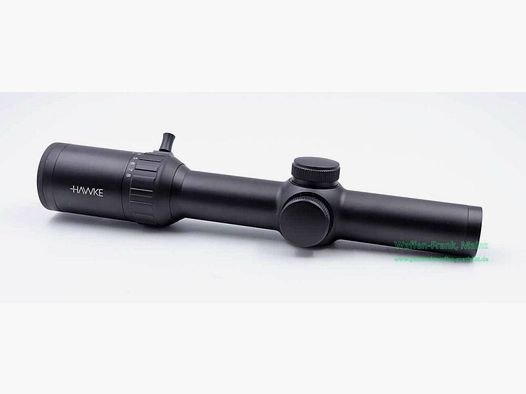 Hawke Optics, UK Vantage 30 WA IR 1-8x24 (Drückjagd -Circle Dot)