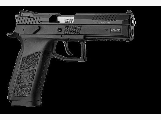 Pistole CZ P-09 KADET BLACK Kal. .22 LR