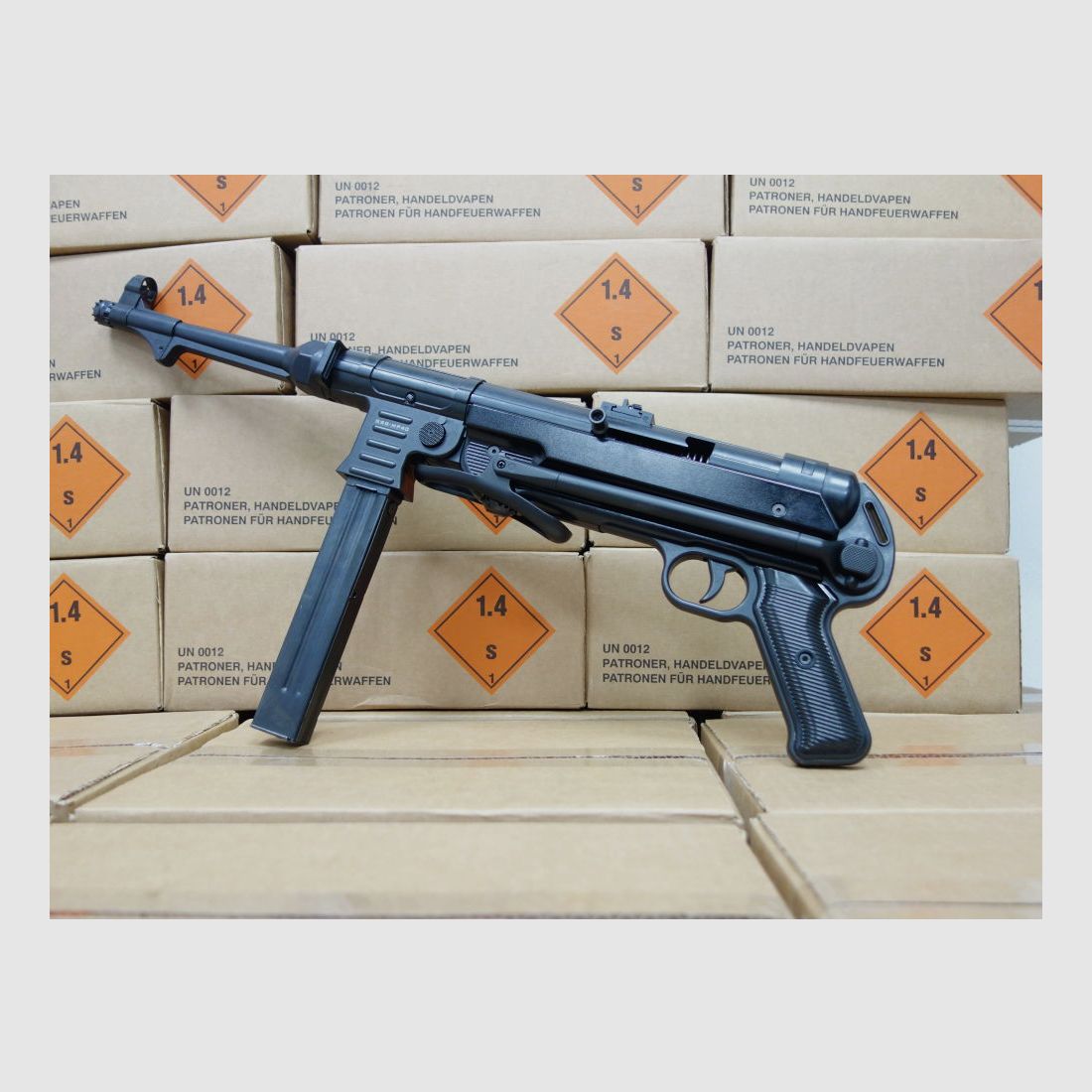 German Sport Guns GSG MP 40