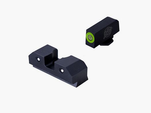 N-Visier R3D STD vert Dot vert Glock 42/43/48