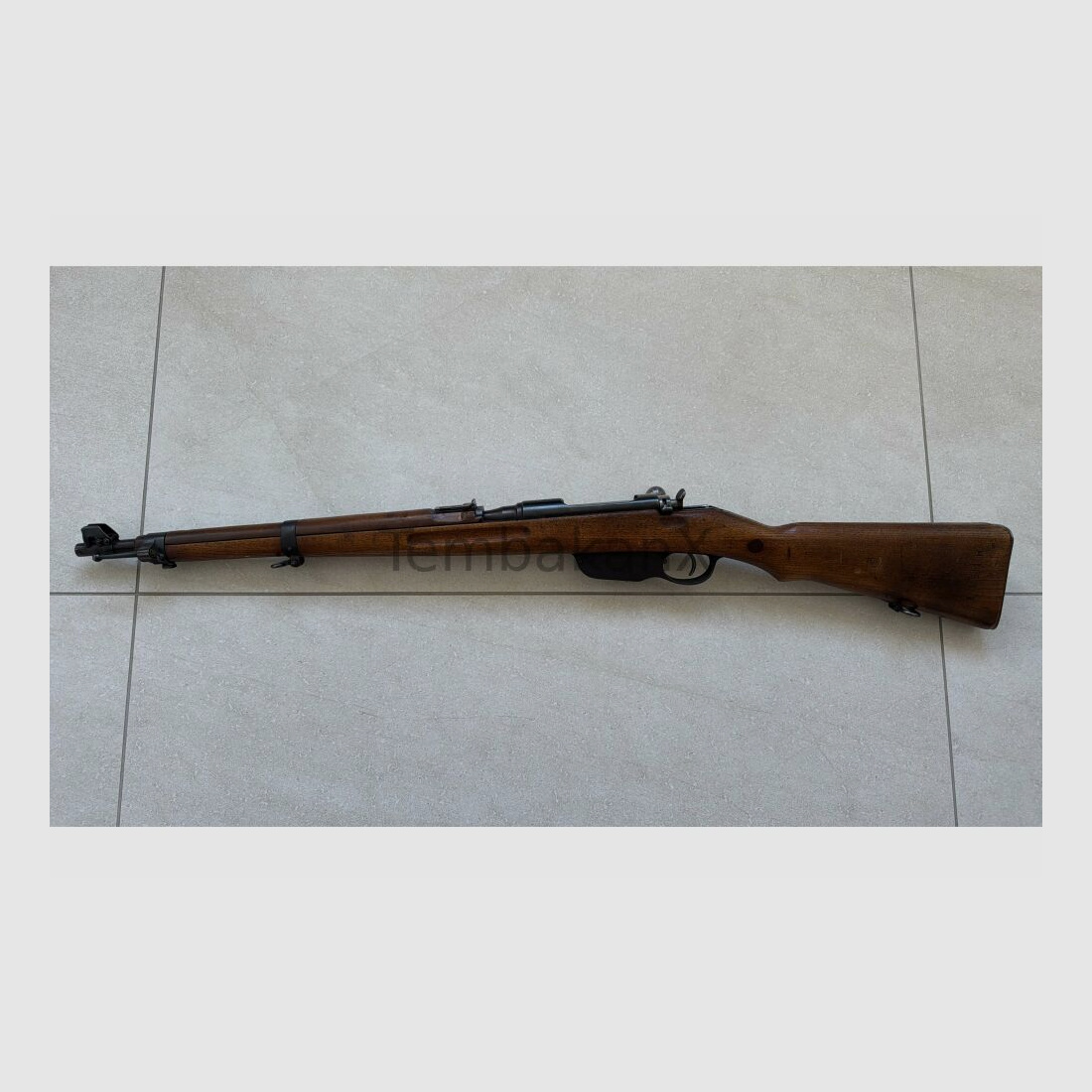 Steyr M 95 8x56R Mannl