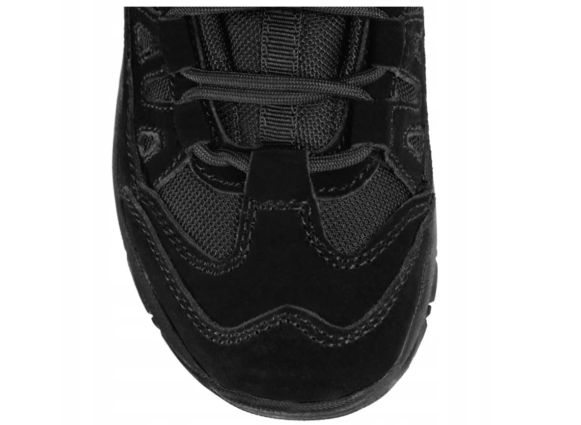 MIL-TEC Squad Boots 2.5'' Black, image 10 of 16