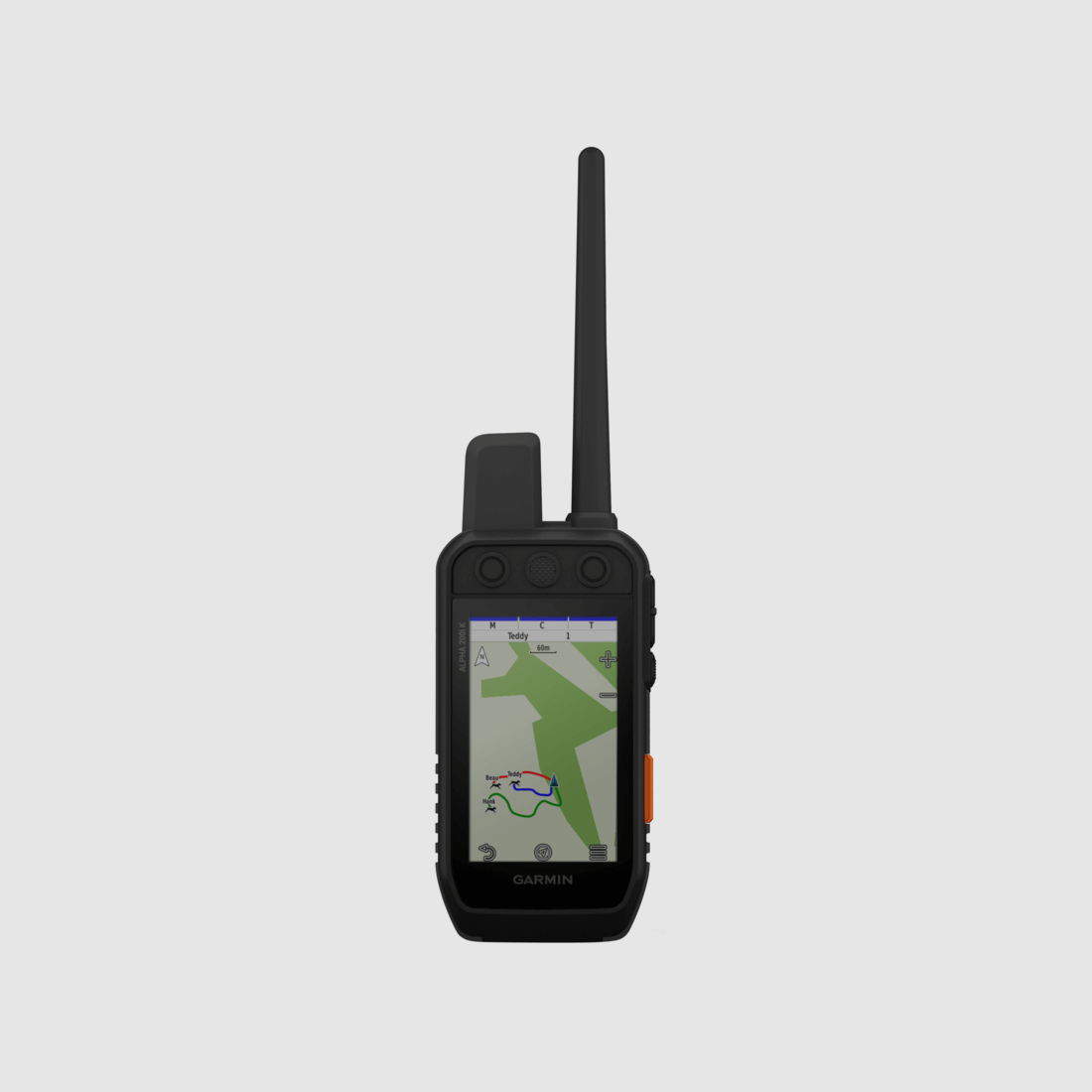 Garmin Alpha 200i K Hundeortungs-Handgerät (mit inReach-Technologie)