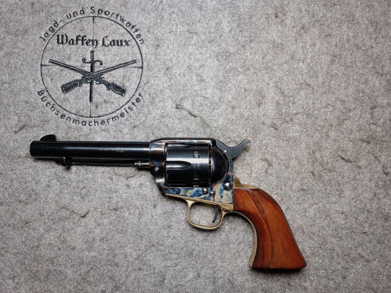 Armi Jager Frontier Single Action "1873 Peacemaker" 5,4"