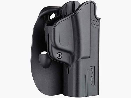 CYTAC Holster F-Fast Draw (Smith & Wesson M&P9, M&P9 M2.0)