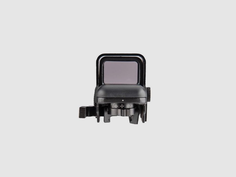 QD Metaal Reflex Rood/Groen 4 Reticles Rood/Groen, afbeelding 4 van 5