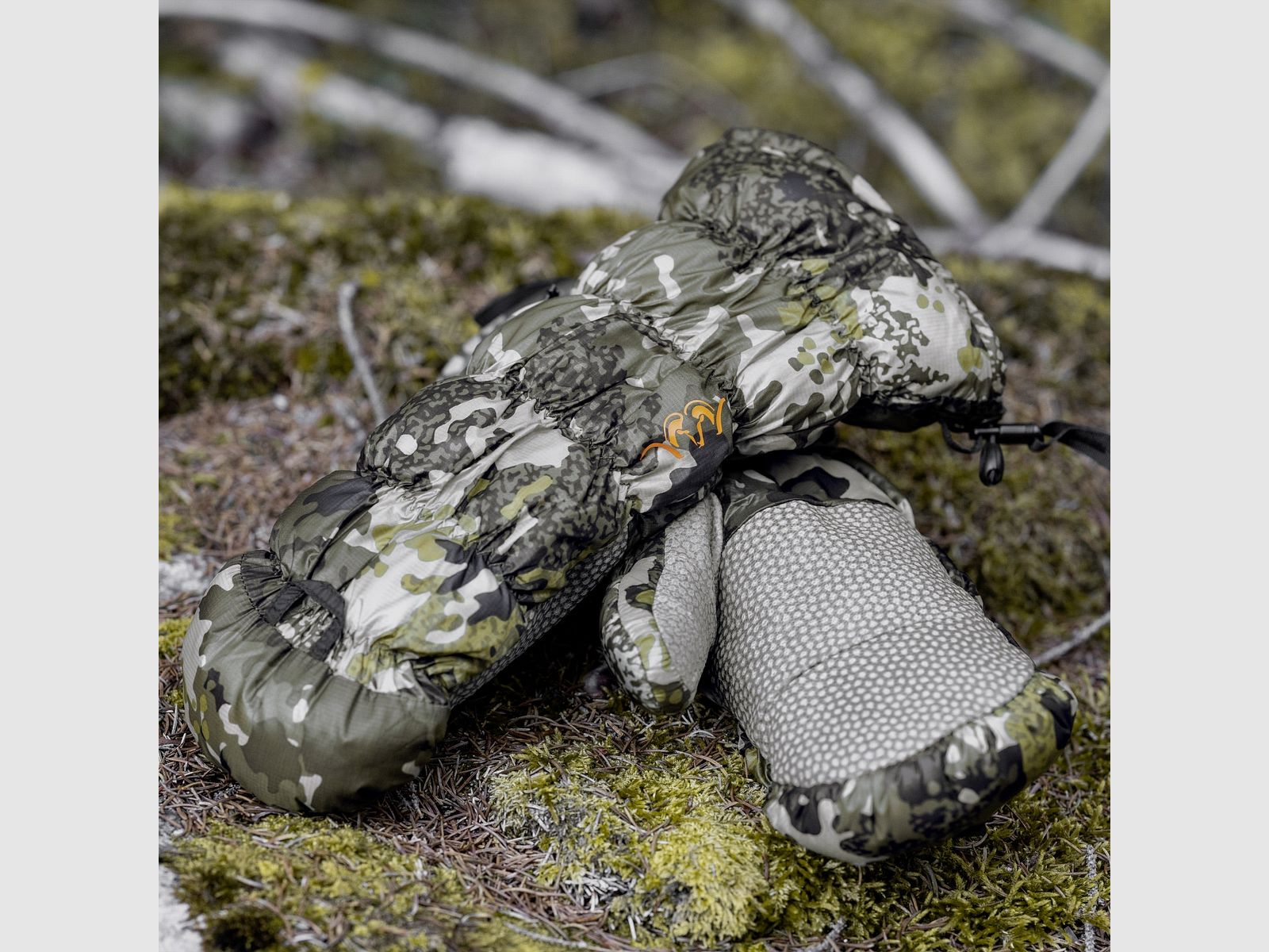 BLASER HunTec Observer 11 Handschuhe / Camouflage, Bild 4 von 7