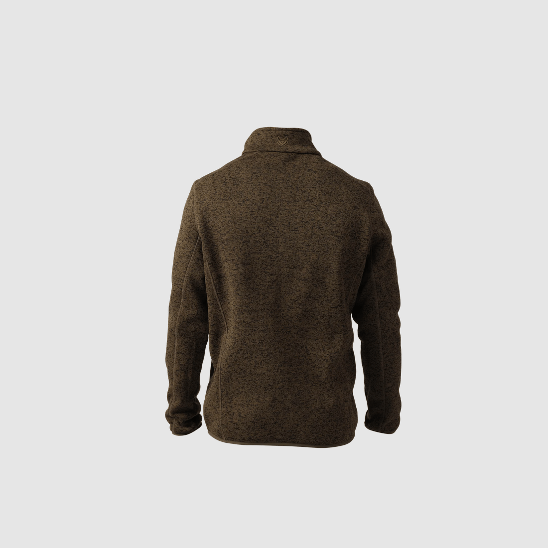 Haunter Fleecejack Kvikk – Forest Green