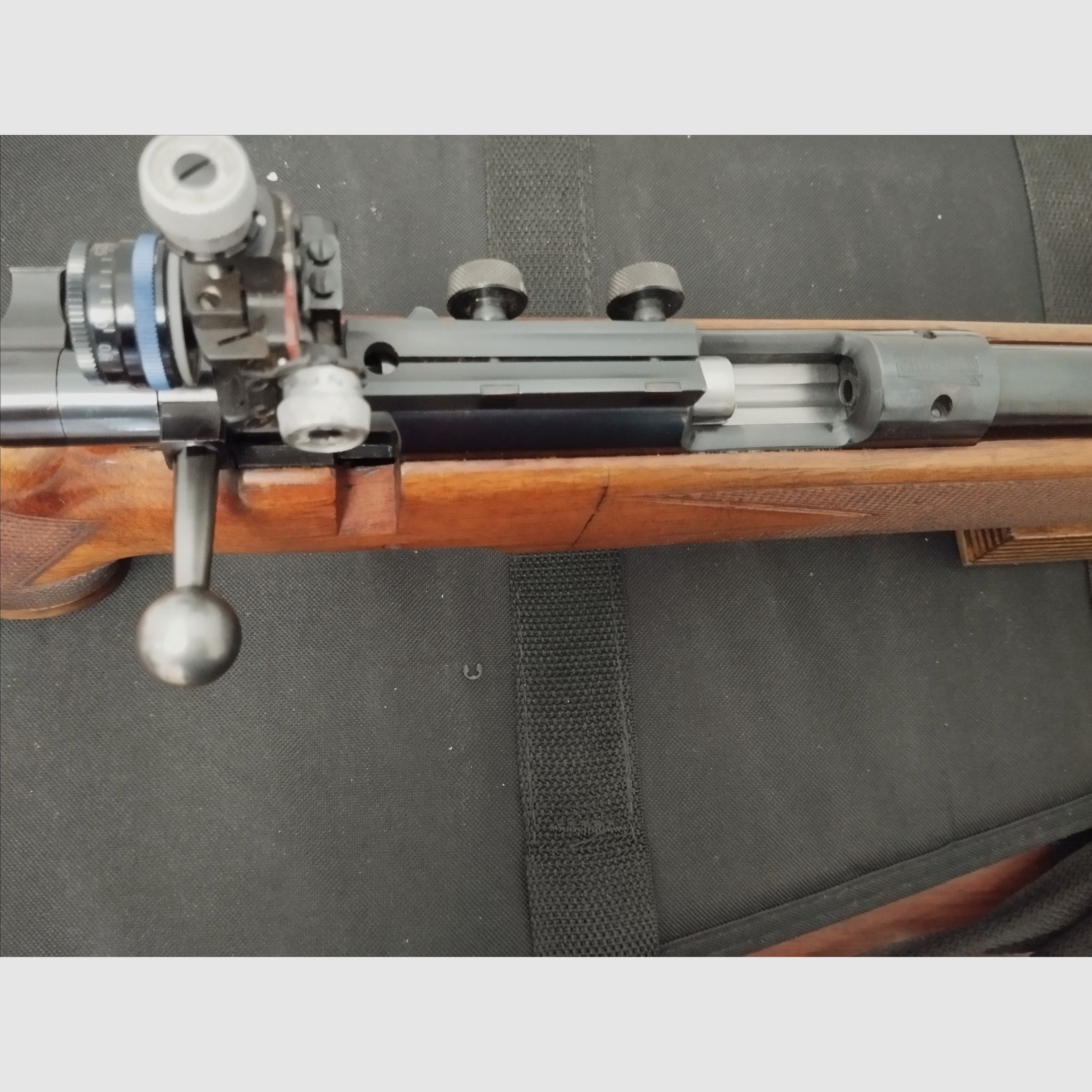 Anschütz Mod 45 Match 54 